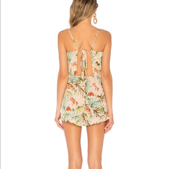 by the way Romper - Picture 3 of 8
